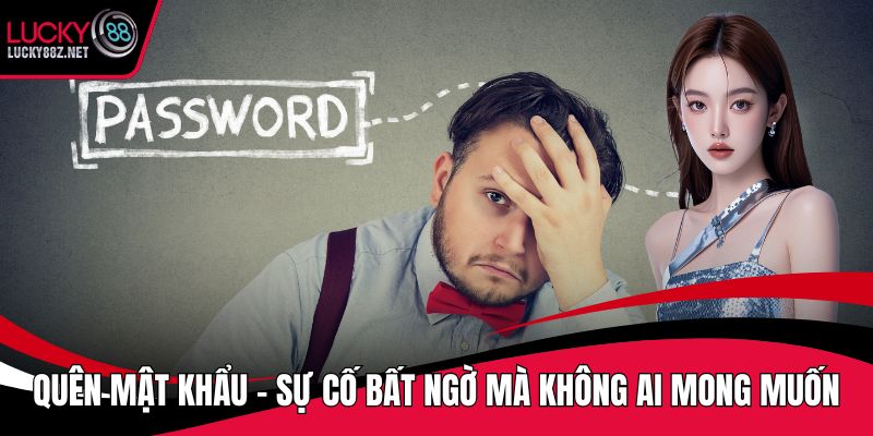 Quên mật khẩu